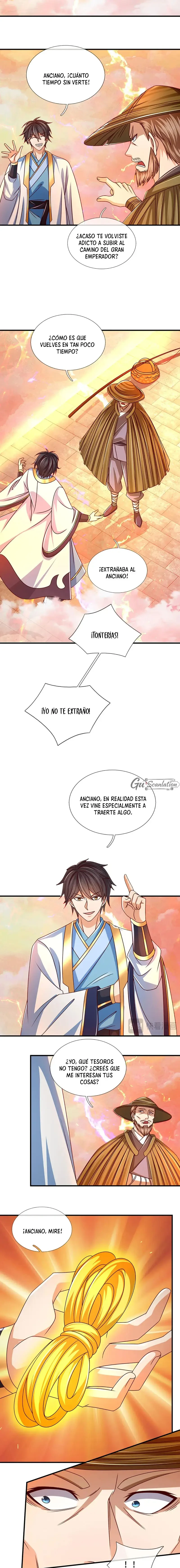 Cultivando El Dantian Supremo - Capítulo 353 - Página 5 - LectorTMOo