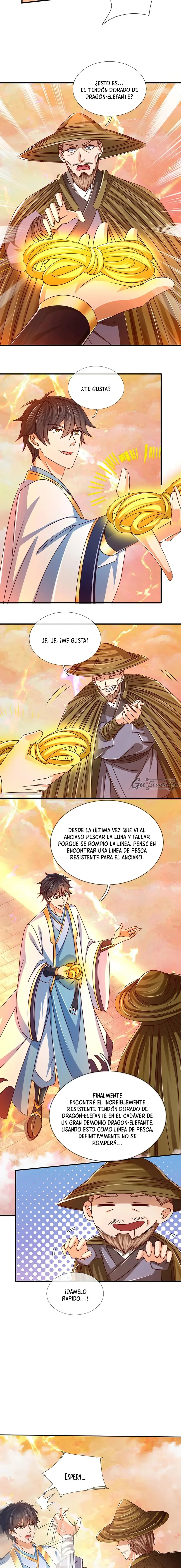 Cultivando El Dantian Supremo - Capítulo 353 - Página 6 - LectorTMOo