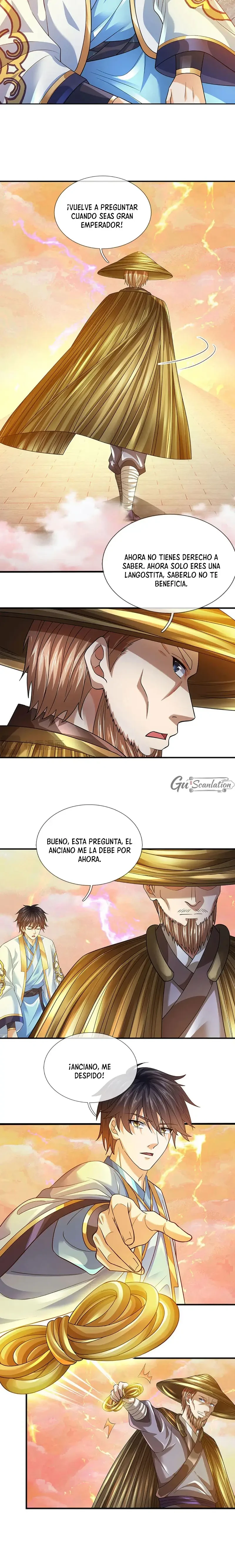 Cultivando El Dantian Supremo - Capítulo 354 - Página 3 - LectorTMOo