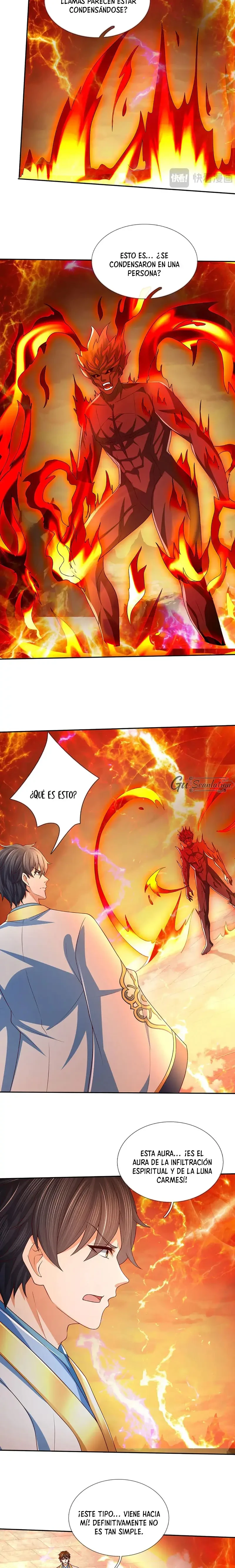 Cultivando El Dantian Supremo - Capítulo 354 - Página 5 - LectorTMOo
