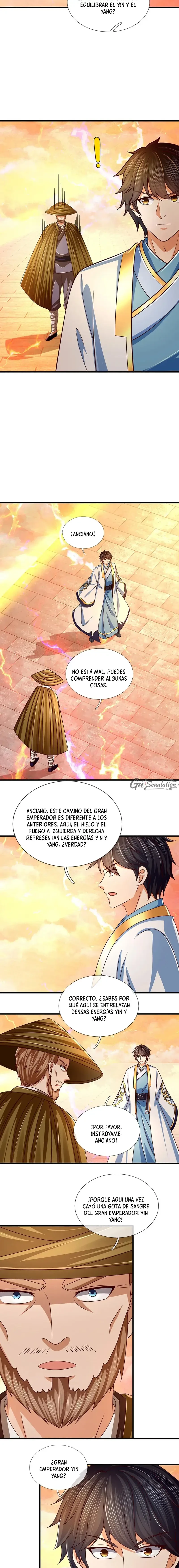 Cultivando El Dantian Supremo - Capítulo 355 - Página 8 - LectorTMOo