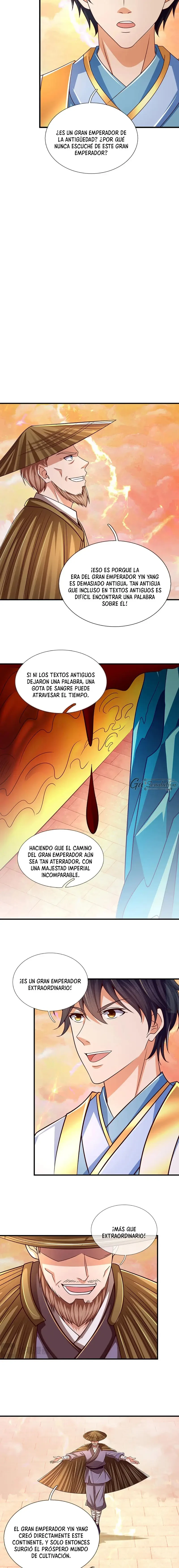 Cultivando El Dantian Supremo - Capítulo 355 - Página 9 - LectorTMOo