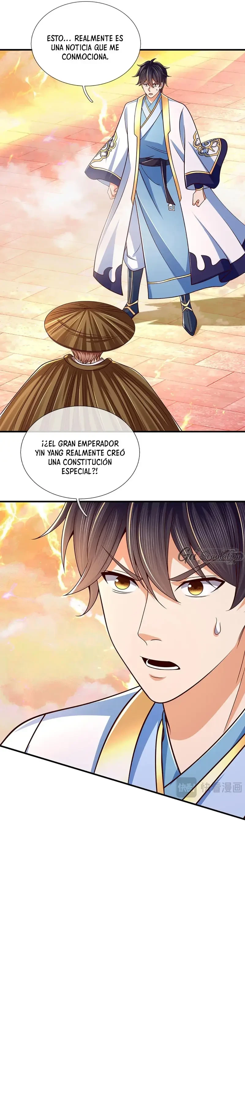 Cultivando El Dantian Supremo - Capítulo 355 - Página 11 - LectorTMOo