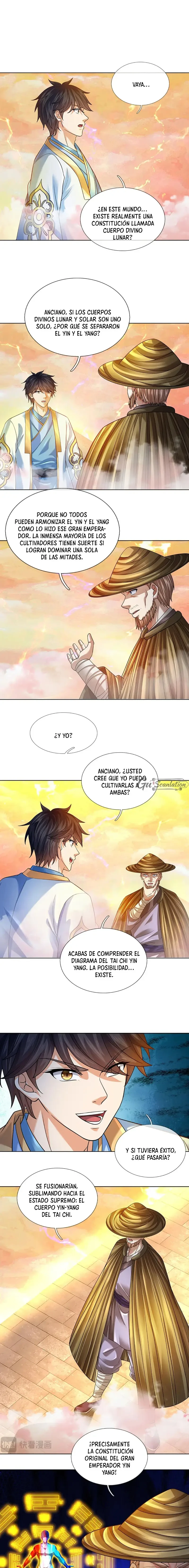 Cultivando El Dantian Supremo - Capítulo 356 - Página 4 - LectorTMOo