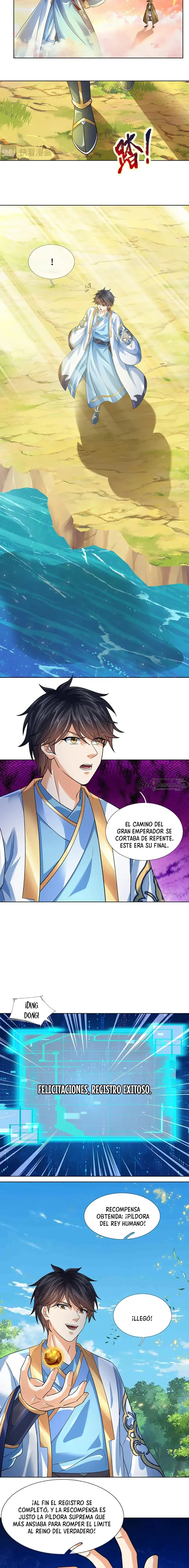 Cultivando El Dantian Supremo - Capítulo 356 - Página 6 - LectorTMOo