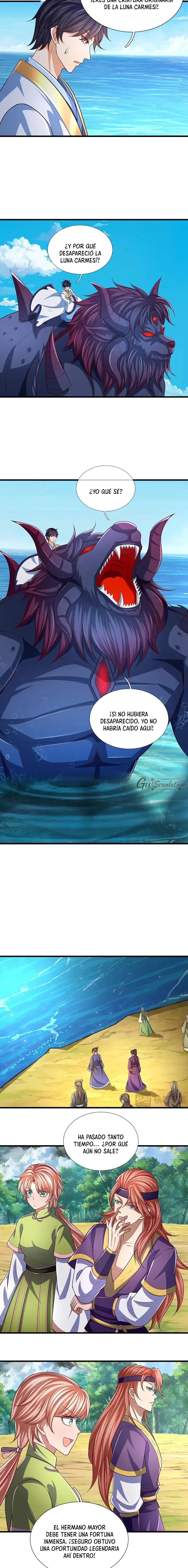 Cultivando El Dantian Supremo - Capítulo 356 - Página 9 - LectorTMOo