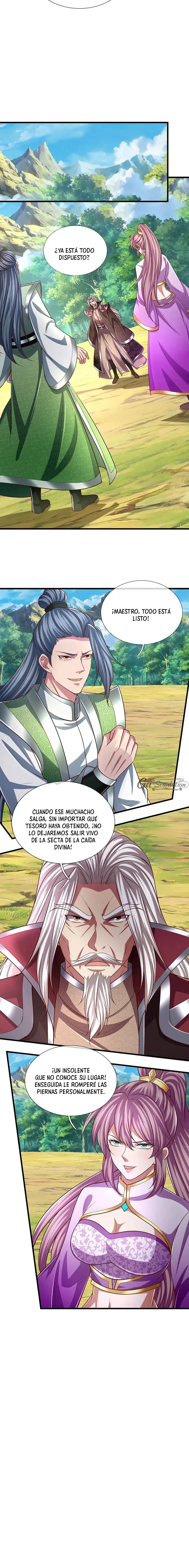 Cultivando El Dantian Supremo - Capítulo 356 - Página 10 - LectorTMOo