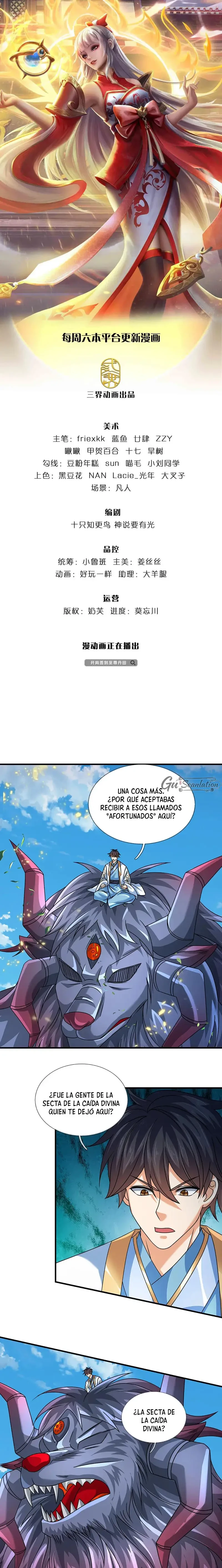 Cultivando El Dantian Supremo - Capítulo 357 - Página 2 - LectorTMOo
