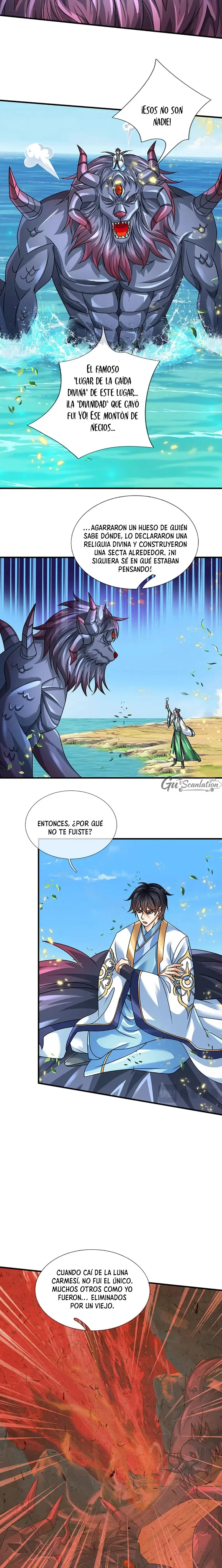 Cultivando El Dantian Supremo - Capítulo 357 - Página 3 - LectorTMOo