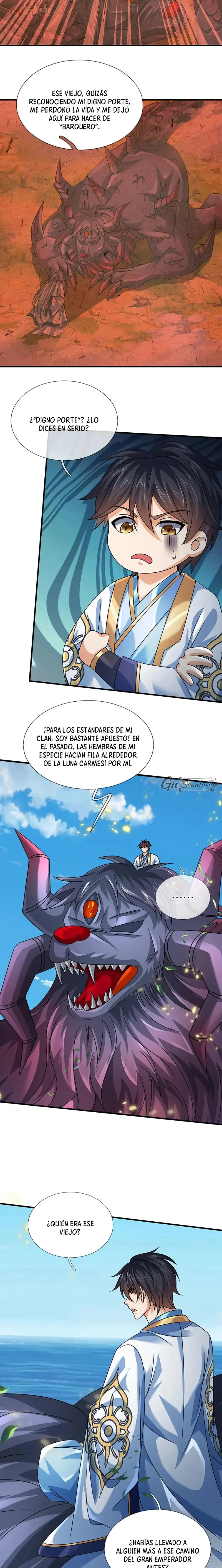 Cultivando El Dantian Supremo - Capítulo 357 - Página 4 - LectorTMOo