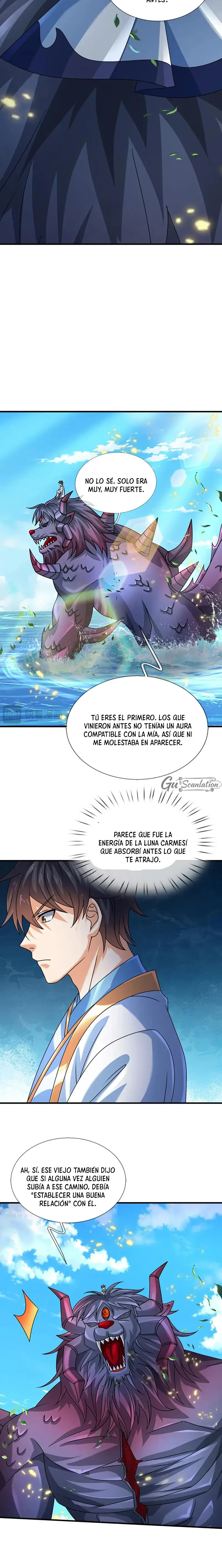 Cultivando El Dantian Supremo - Capítulo 357 - Página 5 - LectorTMOo