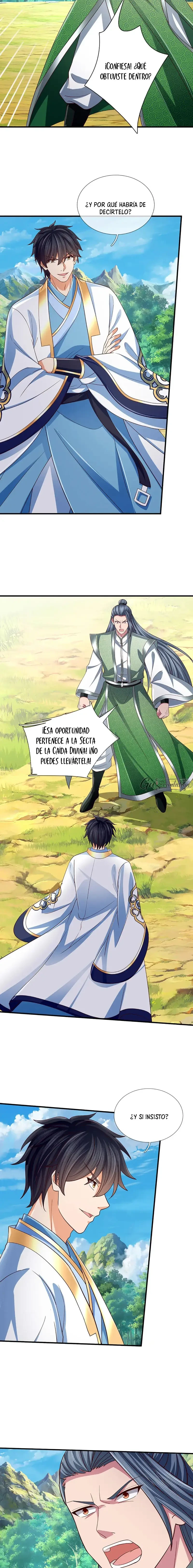 Cultivando El Dantian Supremo - Capítulo 358 - Página 3 - LectorTMOo