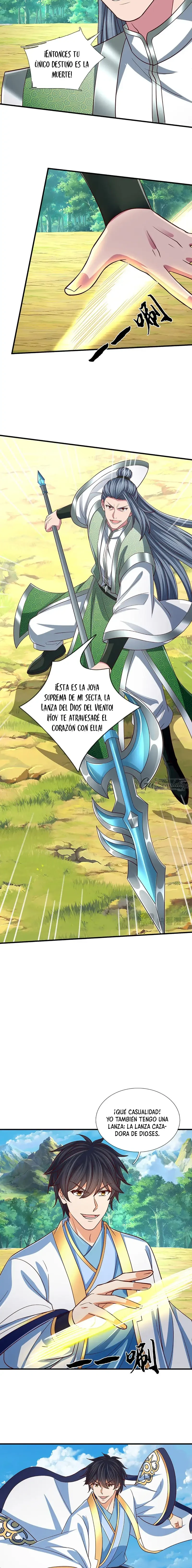 Cultivando El Dantian Supremo - Capítulo 358 - Página 4 - LectorTMOo