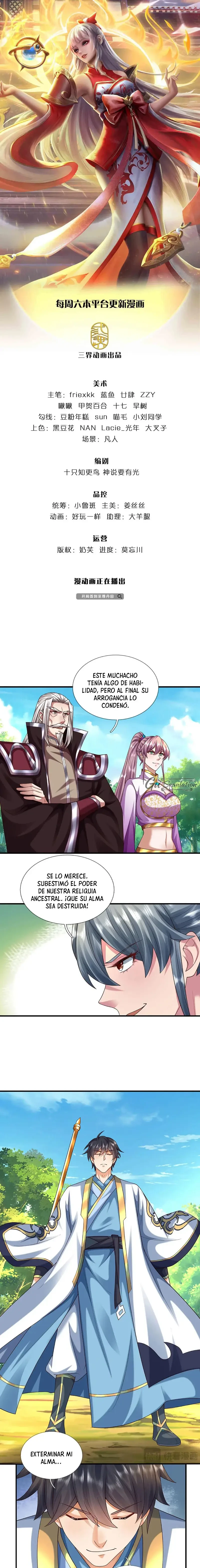 Cultivando El Dantian Supremo - Capítulo 359 - Página 2 - LectorTMOo