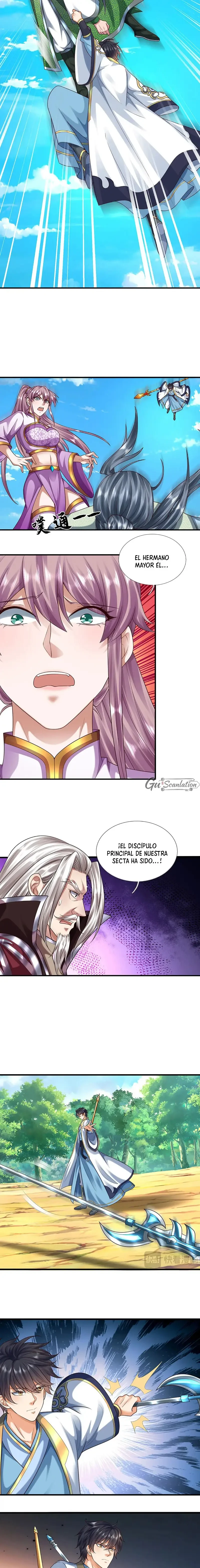 Cultivando El Dantian Supremo - Capítulo 359 - Página 6 - LectorTMOo