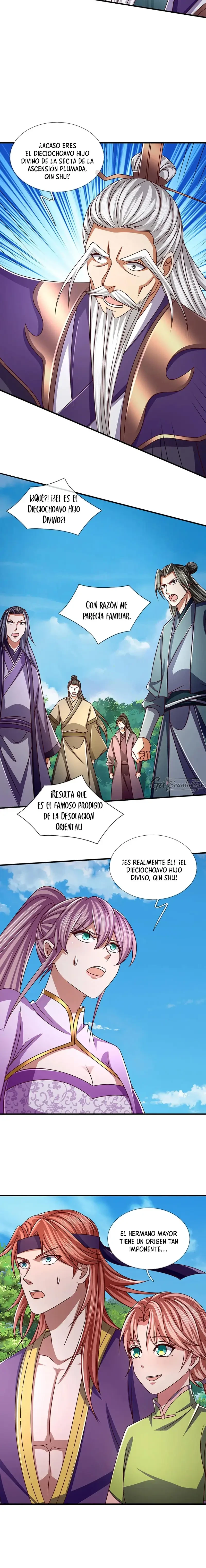 Cultivando El Dantian Supremo - Capítulo 360 - Página 5 - LectorTMOo
