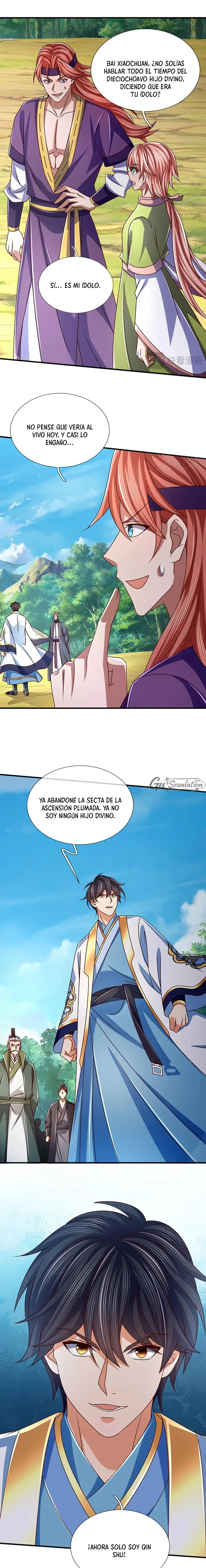 Cultivando El Dantian Supremo - Capítulo 360 - Página 6 - LectorTMOo