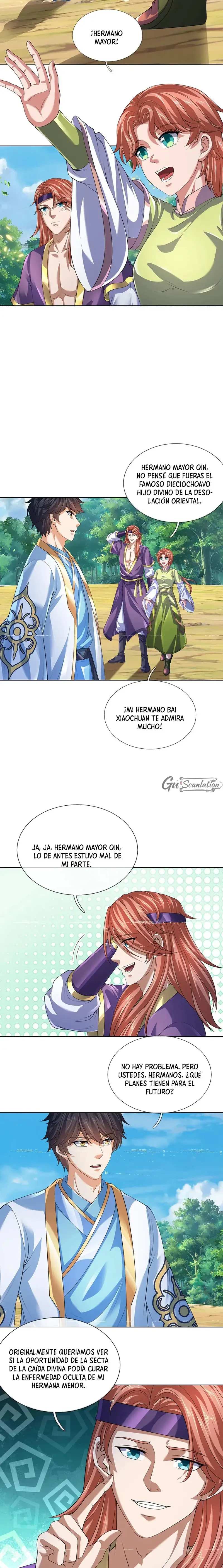 Cultivando El Dantian Supremo - Capítulo 361 - Página 7 - LectorTMOo