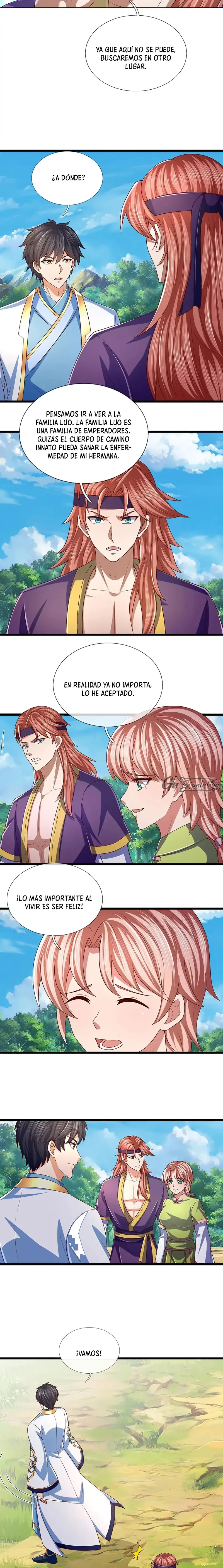 Cultivando El Dantian Supremo - Capítulo 361 - Página 8 - LectorTMOo