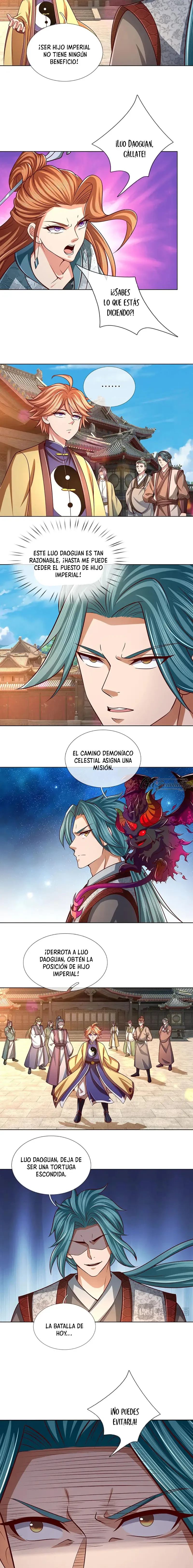 Cultivando El Dantian Supremo - Capítulo 362 - Página 4 - LectorTMOo