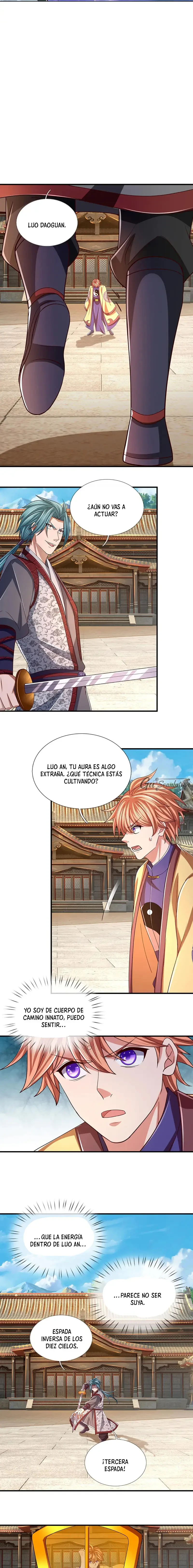 Cultivando El Dantian Supremo - Capítulo 362 - Página 7 - LectorTMOo
