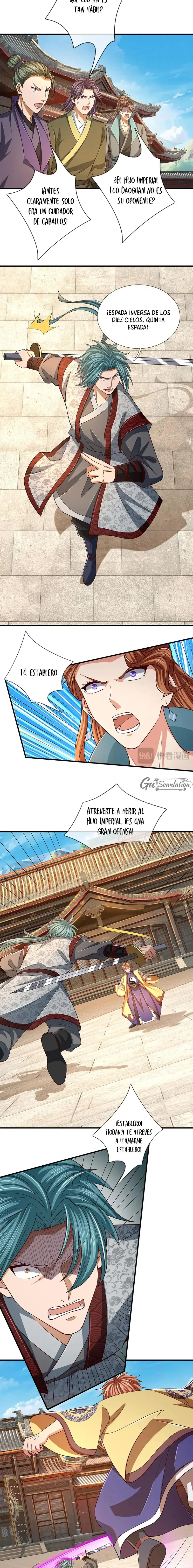 Cultivando El Dantian Supremo - Capítulo 362 - Página 10 - LectorTMOo