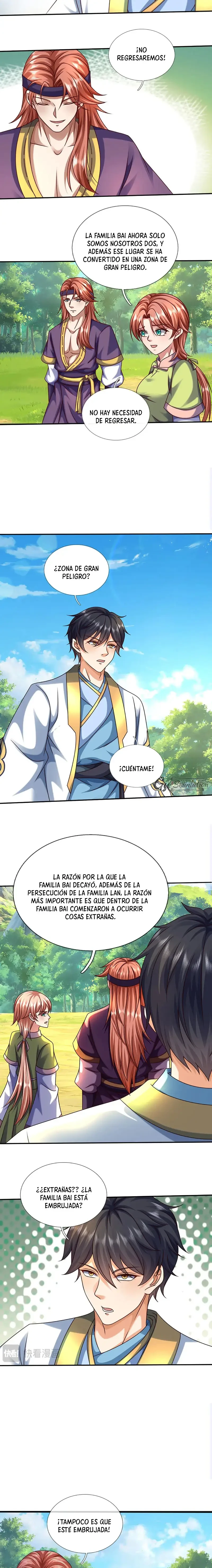 Cultivando El Dantian Supremo - Capítulo 363 - Página 7 - LectorTMOo