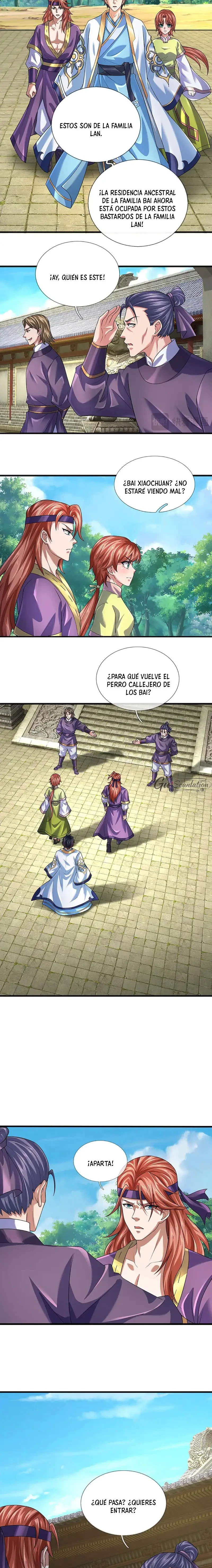 Cultivando El Dantian Supremo - Capítulo 363 - Página 10 - LectorTMOo