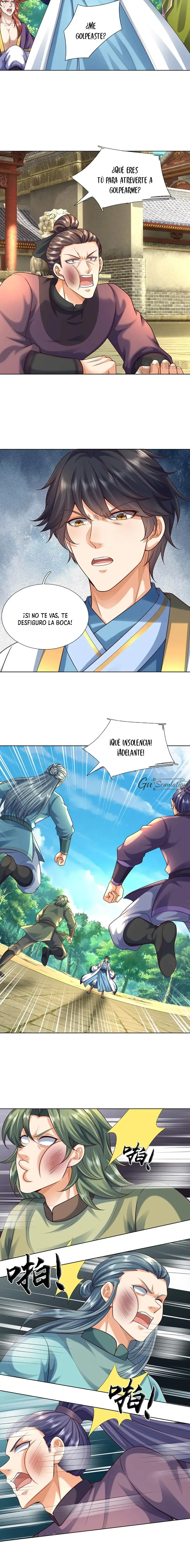 Cultivando El Dantian Supremo - Capítulo 364 - Página 3 - LectorTMOo