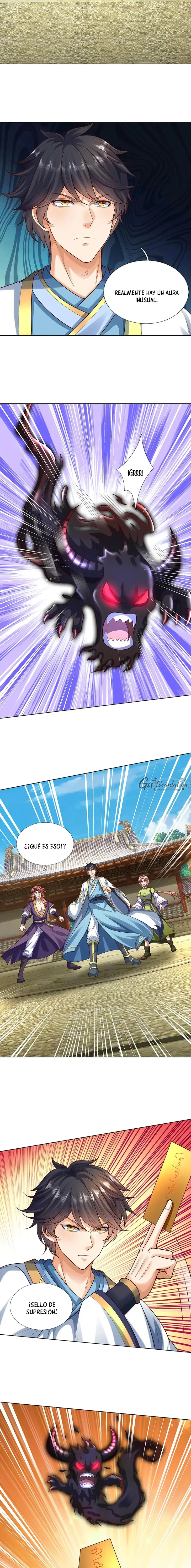 Cultivando El Dantian Supremo - Capítulo 364 - Página 5 - LectorTMOo