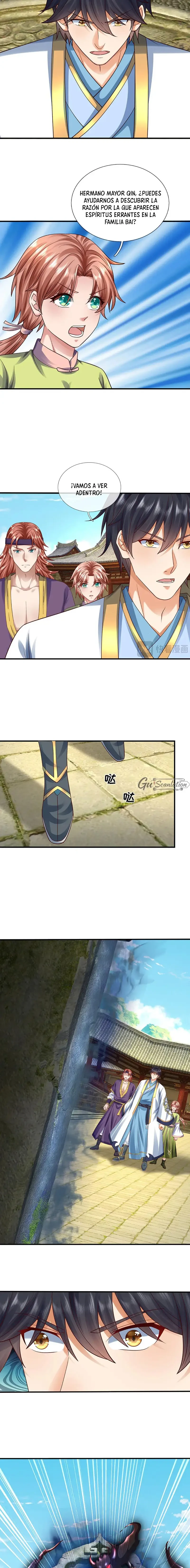 Cultivando El Dantian Supremo - Capítulo 364 - Página 10 - LectorTMOo