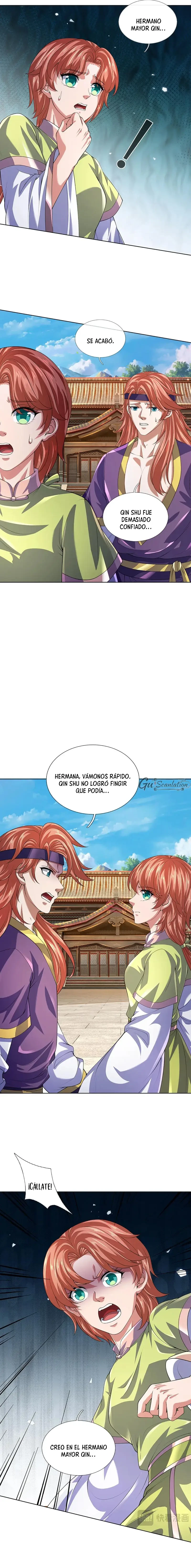 Cultivando El Dantian Supremo - Capítulo 368 - Página 3 - LectorTMOo