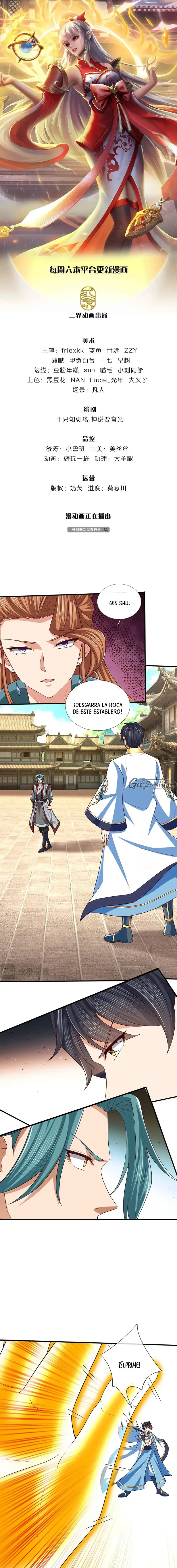 Cultivando El Dantian Supremo - Capítulo 369 - Página 2 - LectorTMOo