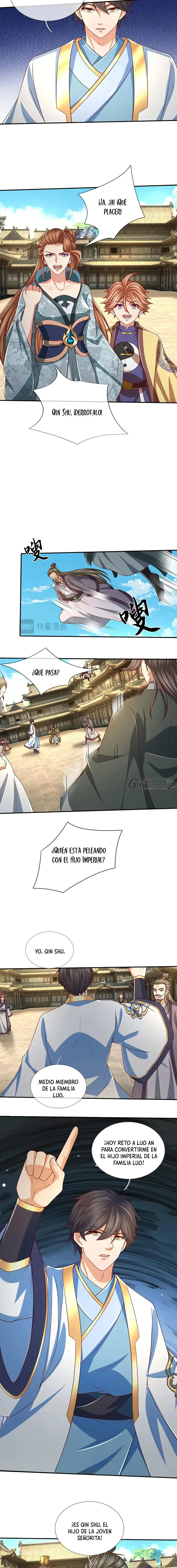 Cultivando El Dantian Supremo - Capítulo 369 - Página 5 - LectorTMOo