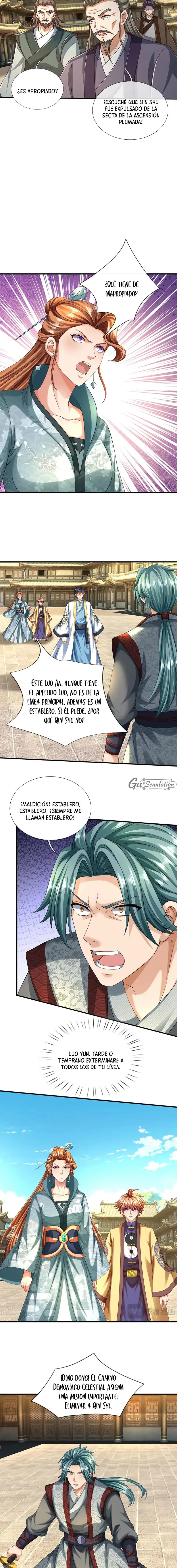 Cultivando El Dantian Supremo - Capítulo 369 - Página 7 - LectorTMOo
