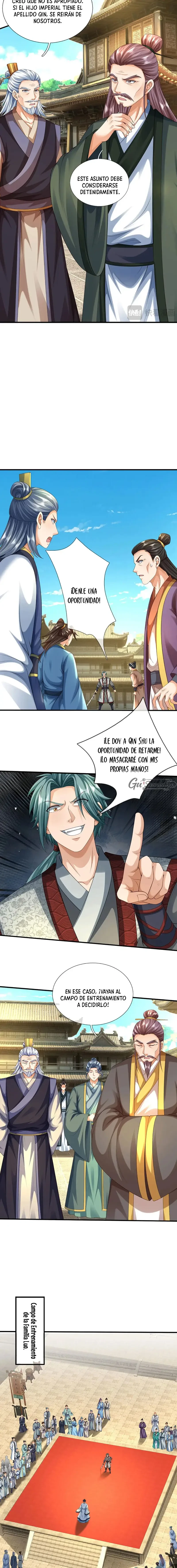 Cultivando El Dantian Supremo - Capítulo 369 - Página 9 - LectorTMOo