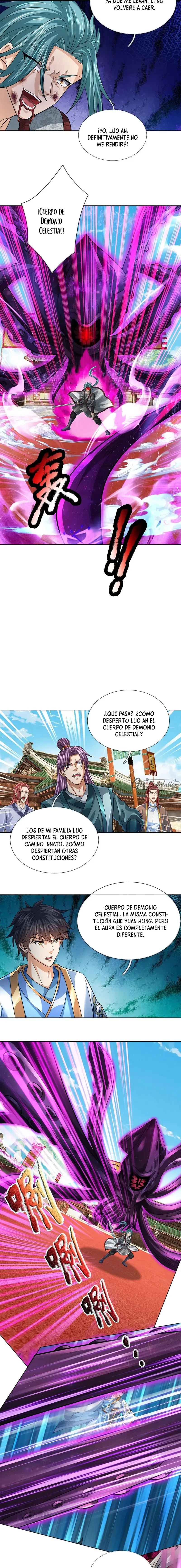 Cultivando El Dantian Supremo - Capítulo 370 - Página 10 - LectorTMOo