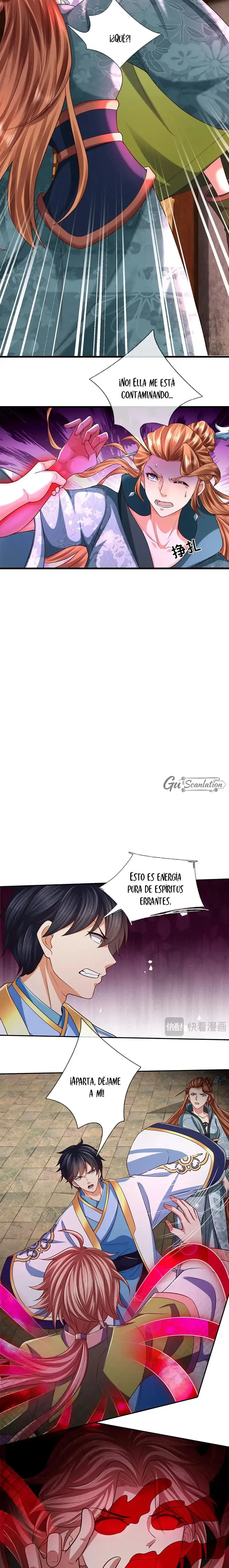 Cultivando El Dantian Supremo capítulo 373 página 4