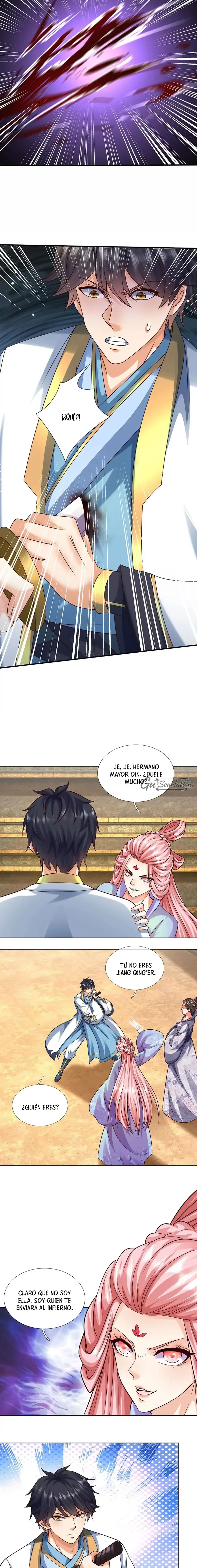 Cultivando El Dantian Supremo capítulo 377 página 9
