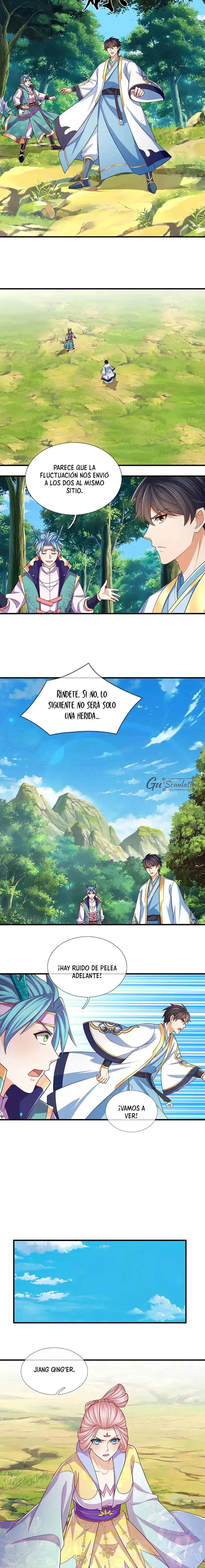 Cultivando El Dantian Supremo capítulo 381 página 7