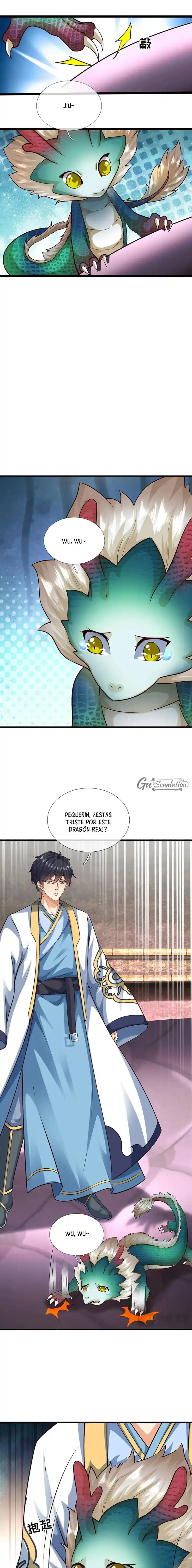 Cultivando El Dantian Supremo capítulo 386 página 6