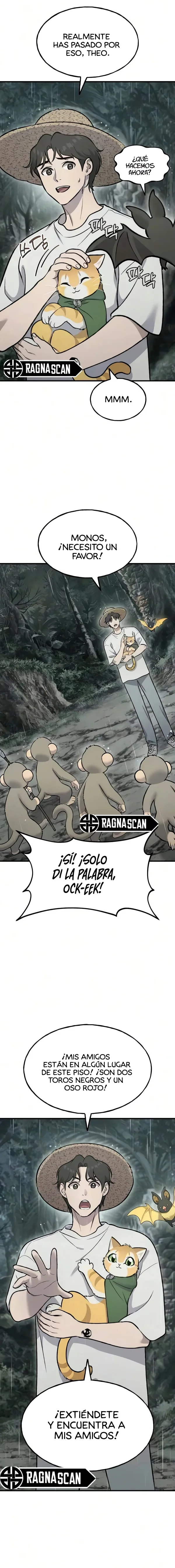 Cultivando En La Torre En Solitario - Capítulo 128 - Página 4 - LectorTMOo