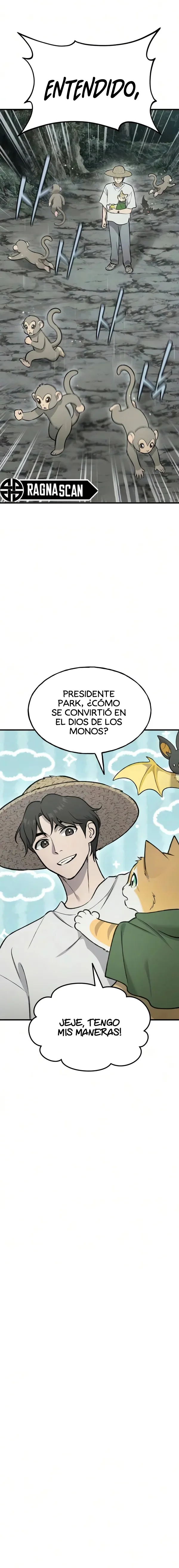 Cultivando En La Torre En Solitario - Capítulo 128 - Página 5 - LectorTMOo