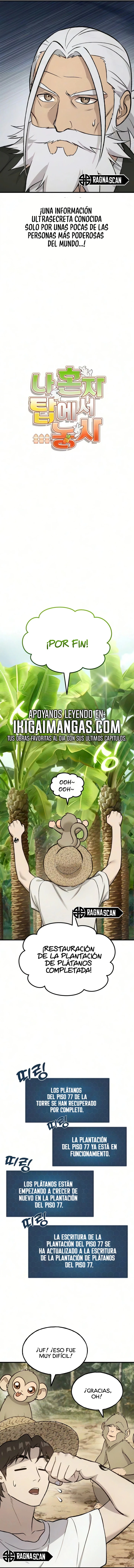 Cultivando En La Torre En Solitario - Capítulo 132 - Página 5 - LectorTMOo