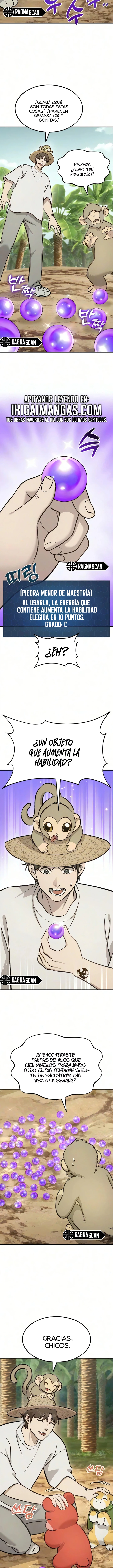 Cultivando En La Torre En Solitario - Capítulo 132 - Página 7 - LectorTMOo