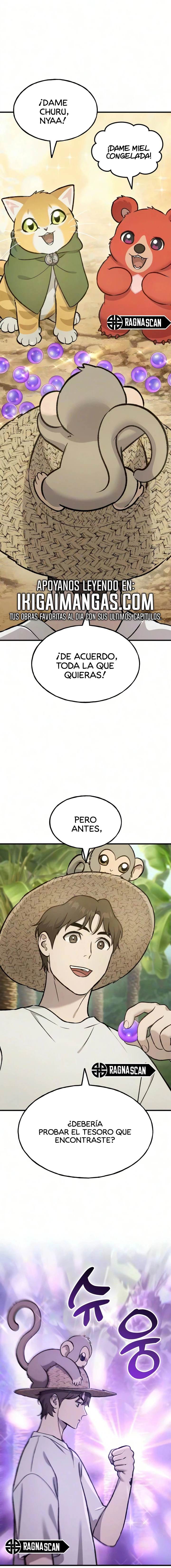 Cultivando En La Torre En Solitario - Capítulo 132 - Página 9 - LectorTMOo