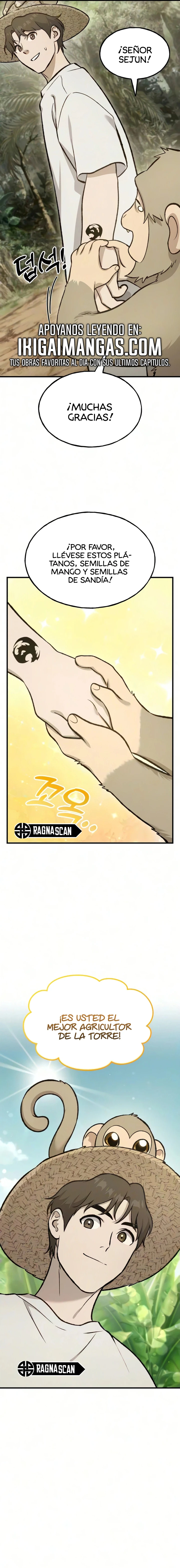Cultivando En La Torre En Solitario - Capítulo 132 - Página 13 - LectorTMOo