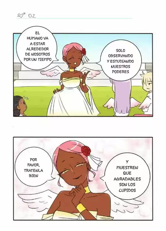 CUPID MANUAL - Capítulo 1 - Página 6 - LectorTMOo