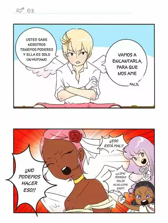 CUPID MANUAL - Capítulo 1 - Página 8 - LectorTMOo