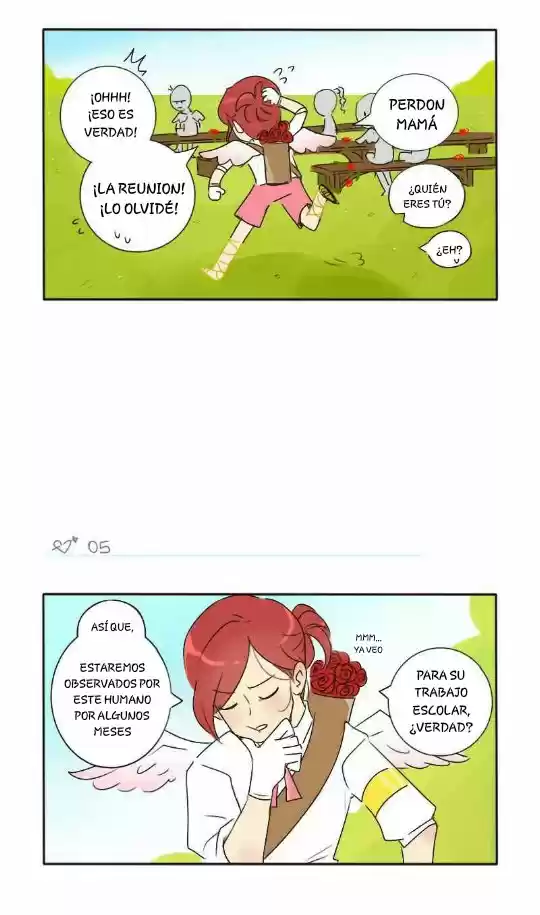 CUPID MANUAL - Capítulo 1 - Página 12 - LectorTMOo
